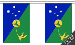 Christmas Island Bunting